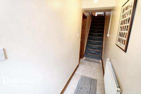 2 bedroom end of terrace house for sale, Tillery Street, Abertillery