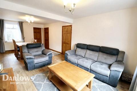 2 bedroom end of terrace house for sale, Tillery Street, Abertillery