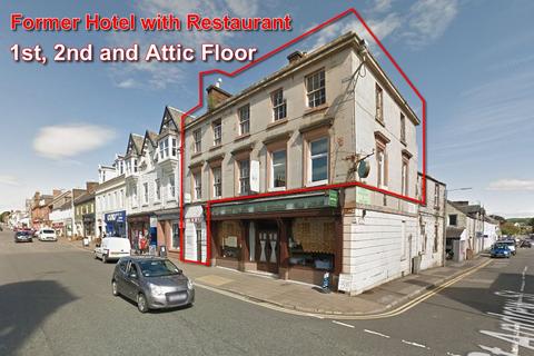 Property for sale, King Street, Former Hotel, Castle Douglas DG7