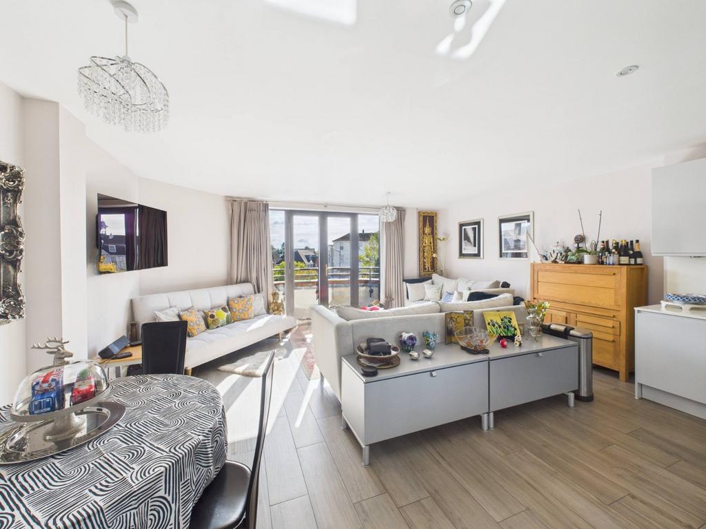 Living Dining Room