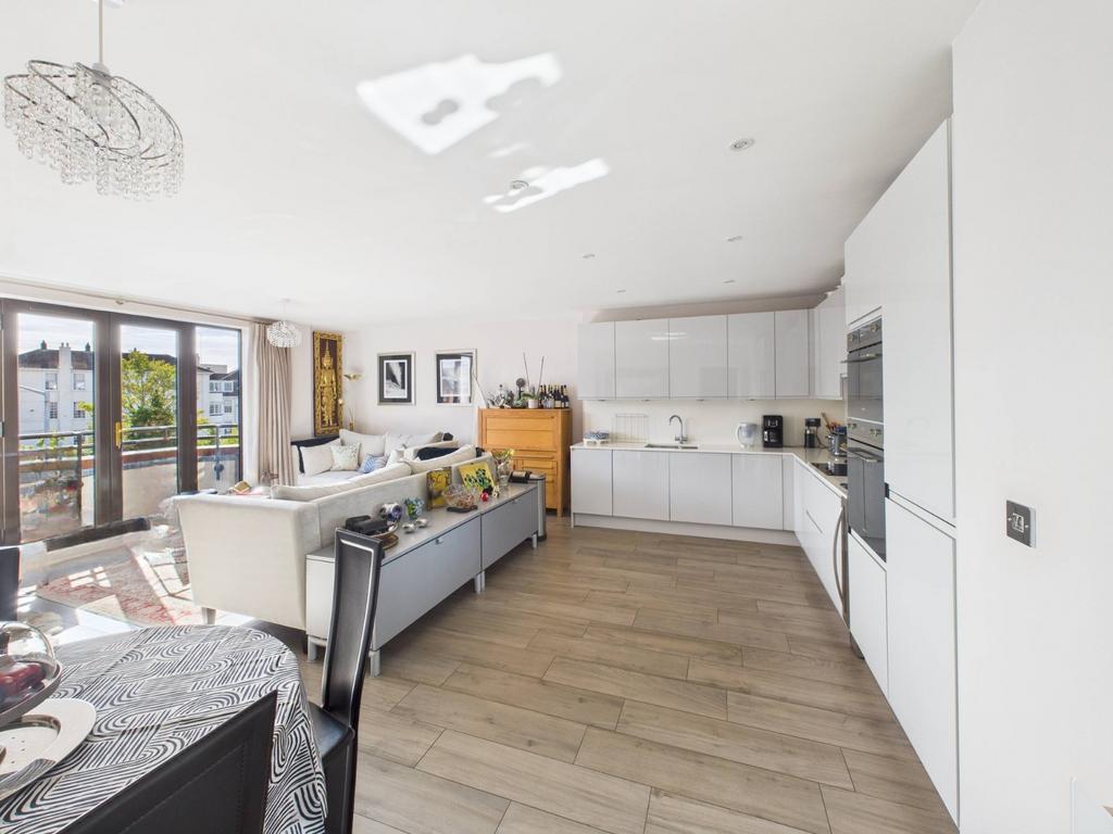 Living Kitchen