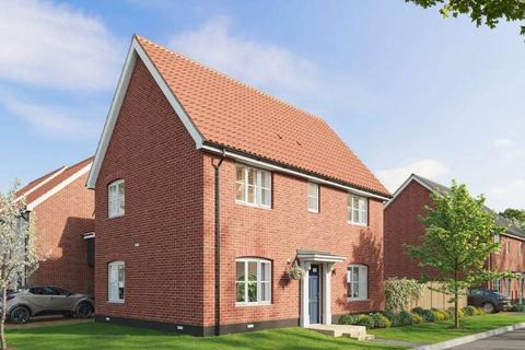 undefined, Sicklesmere Road, Bury St Edmunds, Suffolk