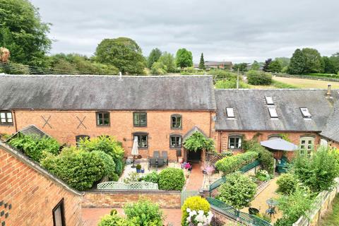 3 bedroom barn conversion for sale, Bowers, Standon, ST21