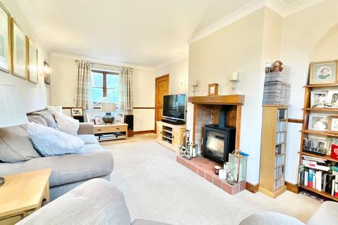 3 bedroom barn conversion for sale, Bowers, Standon, ST21