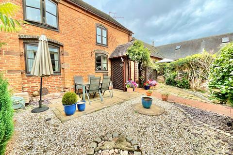 3 bedroom barn conversion for sale, Bowers, Standon, ST21