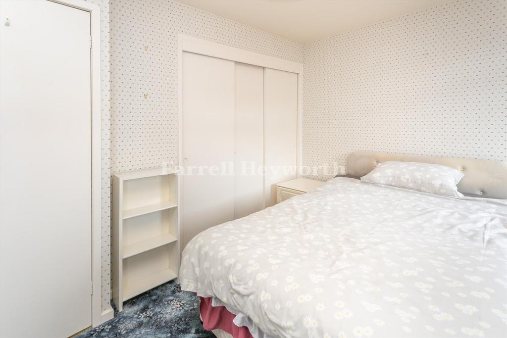 Bedroom 1 view 3