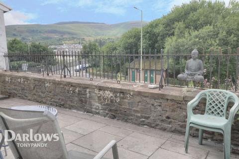 2 bedroom terraced house for sale, Ystrad Road, Pentre CF41