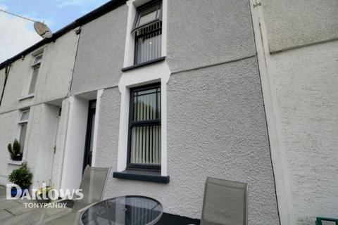 2 bedroom terraced house for sale, Ystrad Road, Pentre CF41