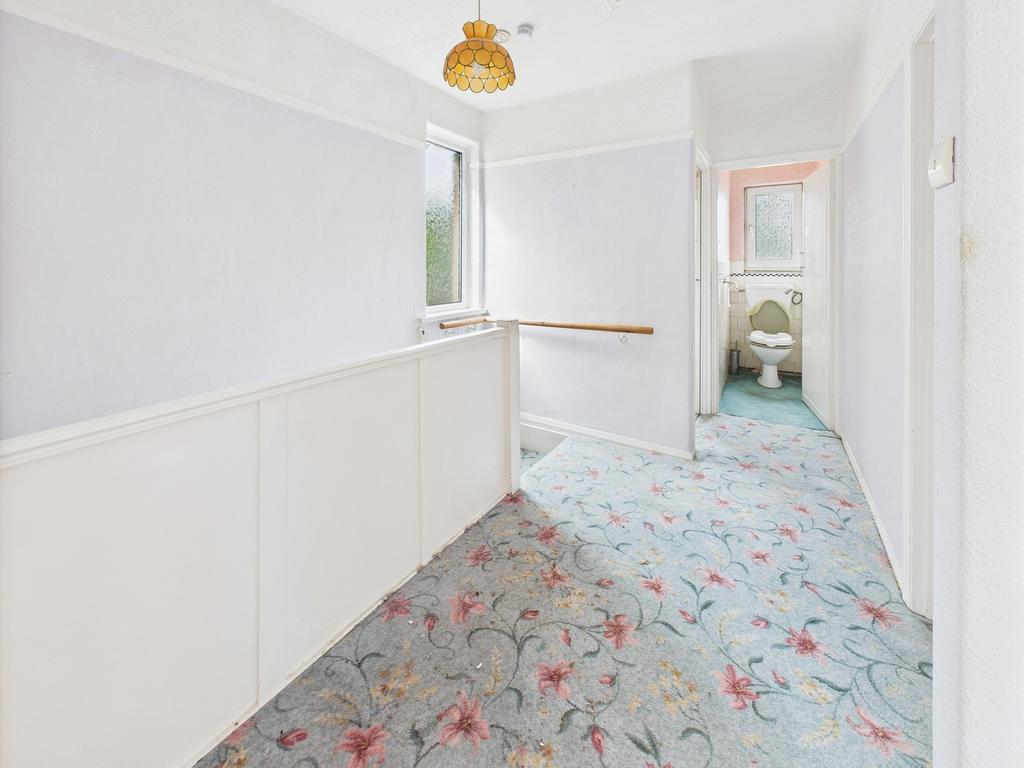 First Floor Landing