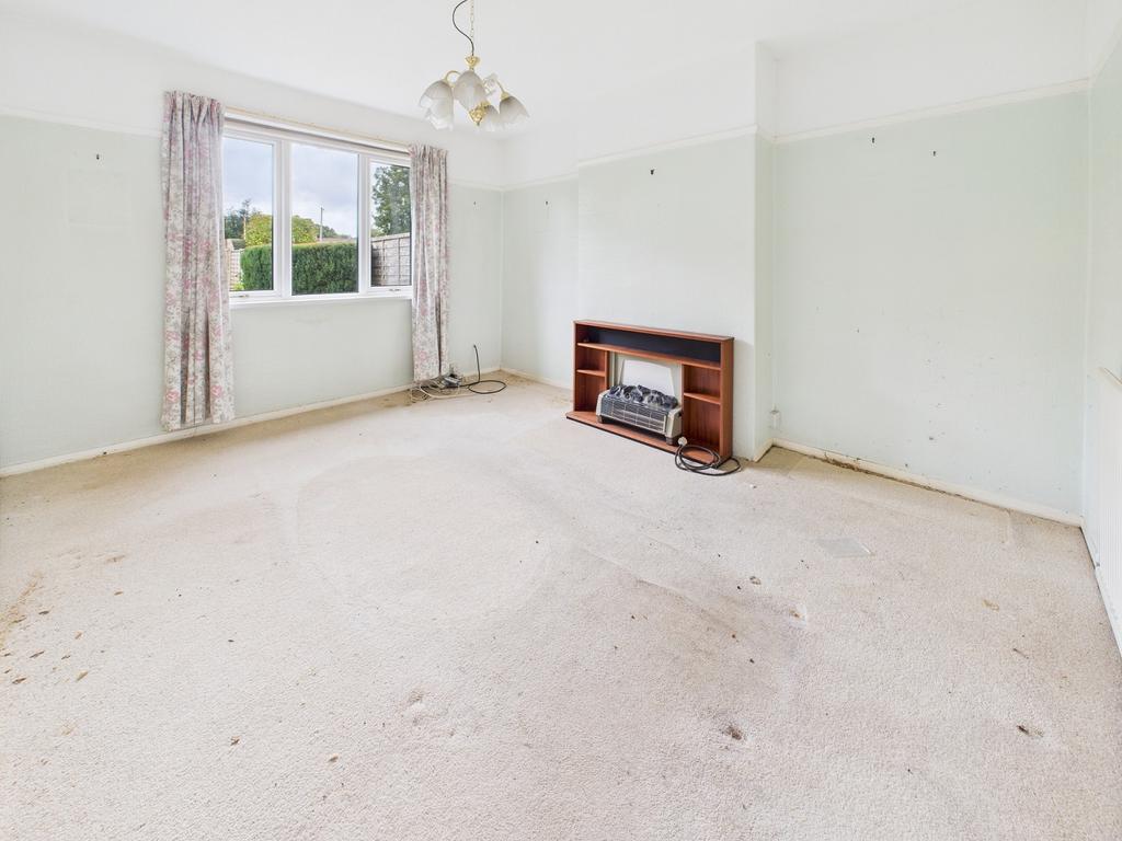 Rear Reception Room