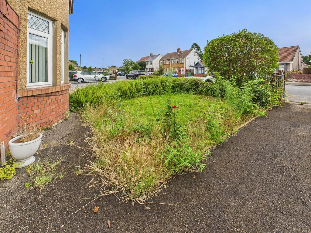 Front Garden