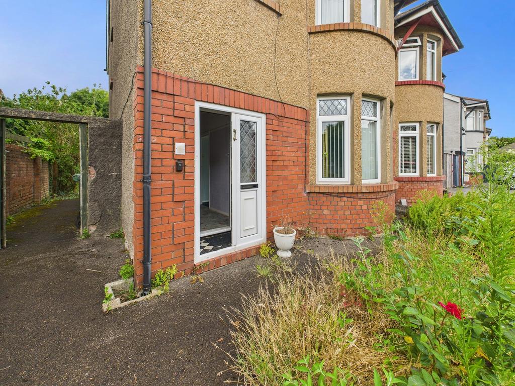 Entrance Porch