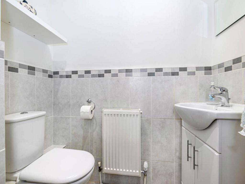 Downstairs WC