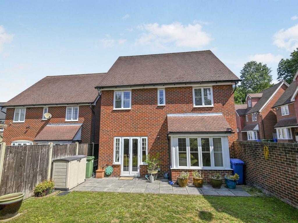 Rear elevation