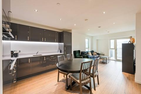 2 bedroom flat for sale, Brunel Street Works, E16, Canning Town, LONDON, E16