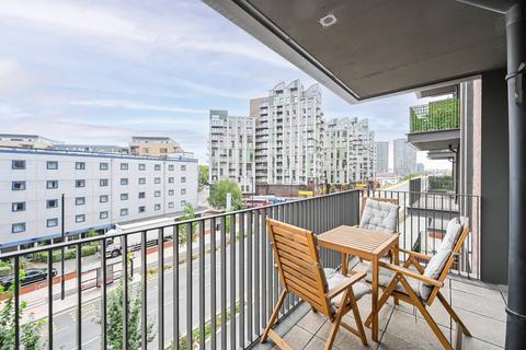 2 bedroom flat for sale, Brunel Street Works, E16, Canning Town, LONDON, E16