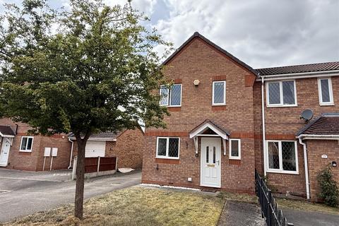 undefined, Ratcliffe Avenue, Burton on Trent DE14