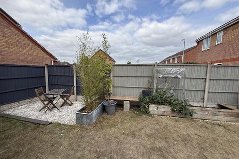 undefined, Ratcliffe Avenue, Burton on Trent DE14