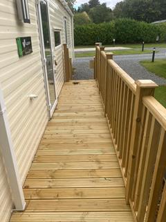 2 bedroom park home for sale, Braidhaugh Holiday Park
