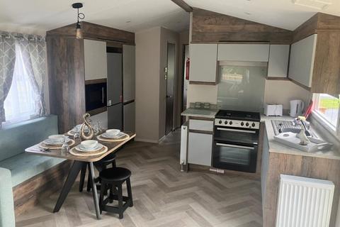 2 bedroom park home for sale, Braidhaugh Holiday Park