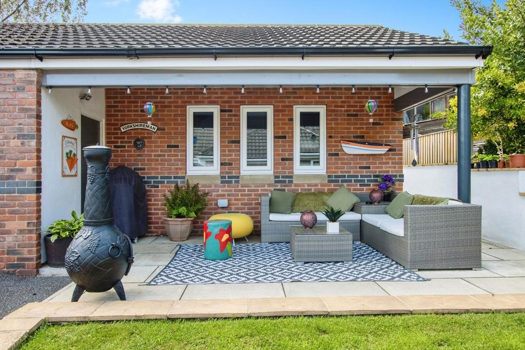 Sheltered Areas