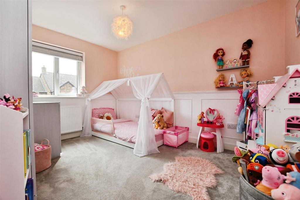 Bedroom Three