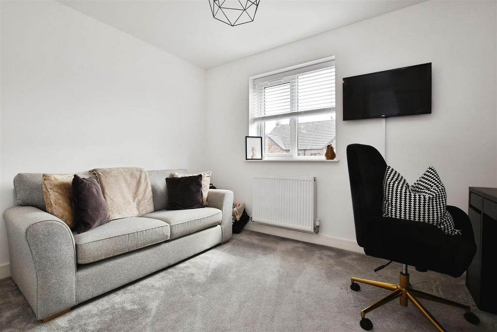 Bedroom Four
