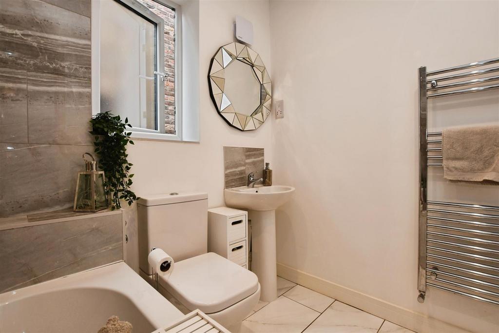 Family Bathroom