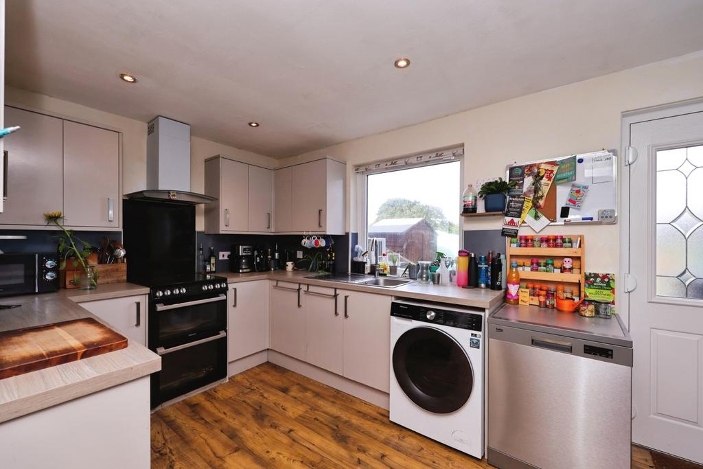 Kitchen Dining Room