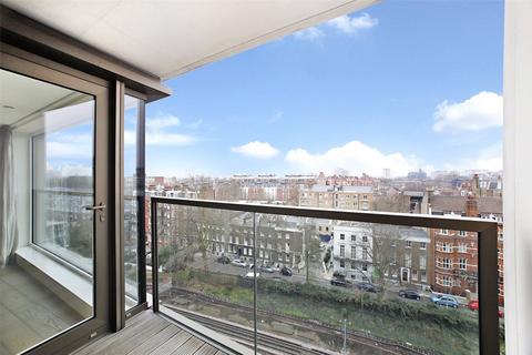 2 bedroom flat to rent, Wolfe House, Kensington High Street, London, W14