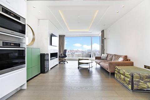 2 bedroom flat to rent, Wolfe House, Kensington High Street, London, W14