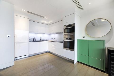 2 bedroom flat to rent, Wolfe House, Kensington High Street, London, W14
