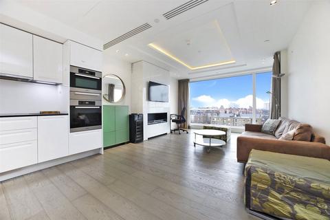 2 bedroom flat to rent, Wolfe House, Kensington High Street, London, W14