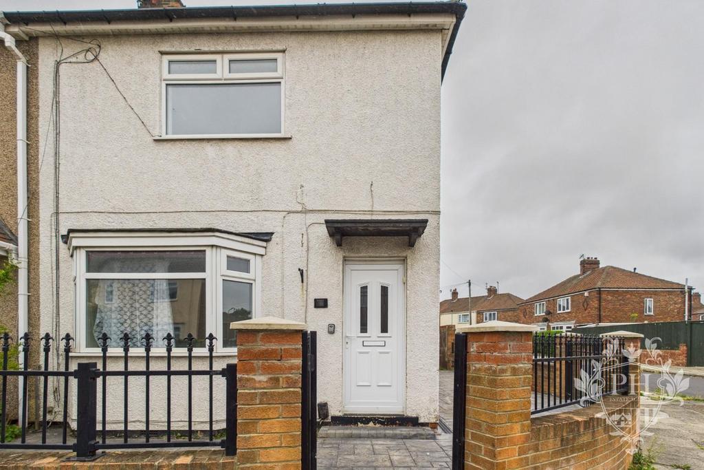 Merlin Road, Middlesbrough 2 bed semi-detached house - £600 pcm (£138 pw)
