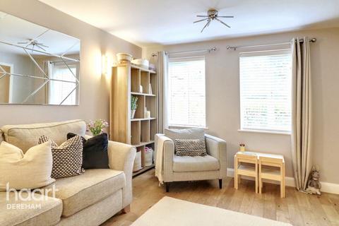 22 Captain Ford Way, Dereham, NR19 1WQ