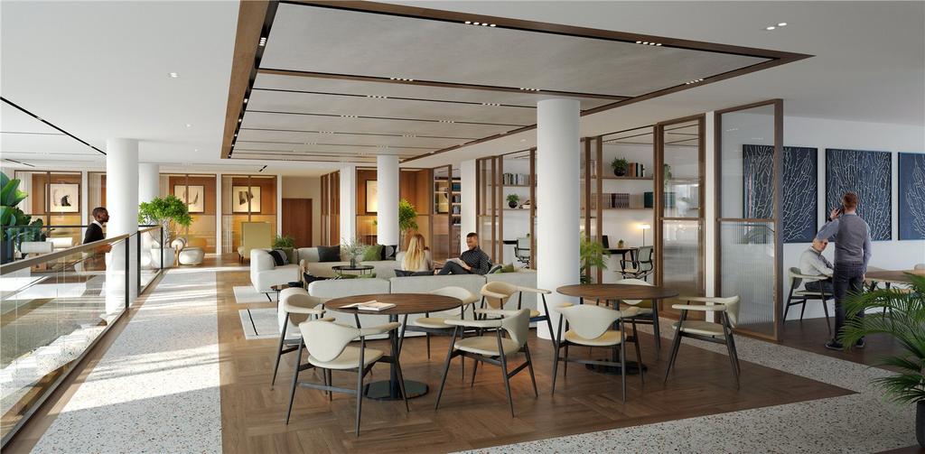 Residents&#39; Lounge