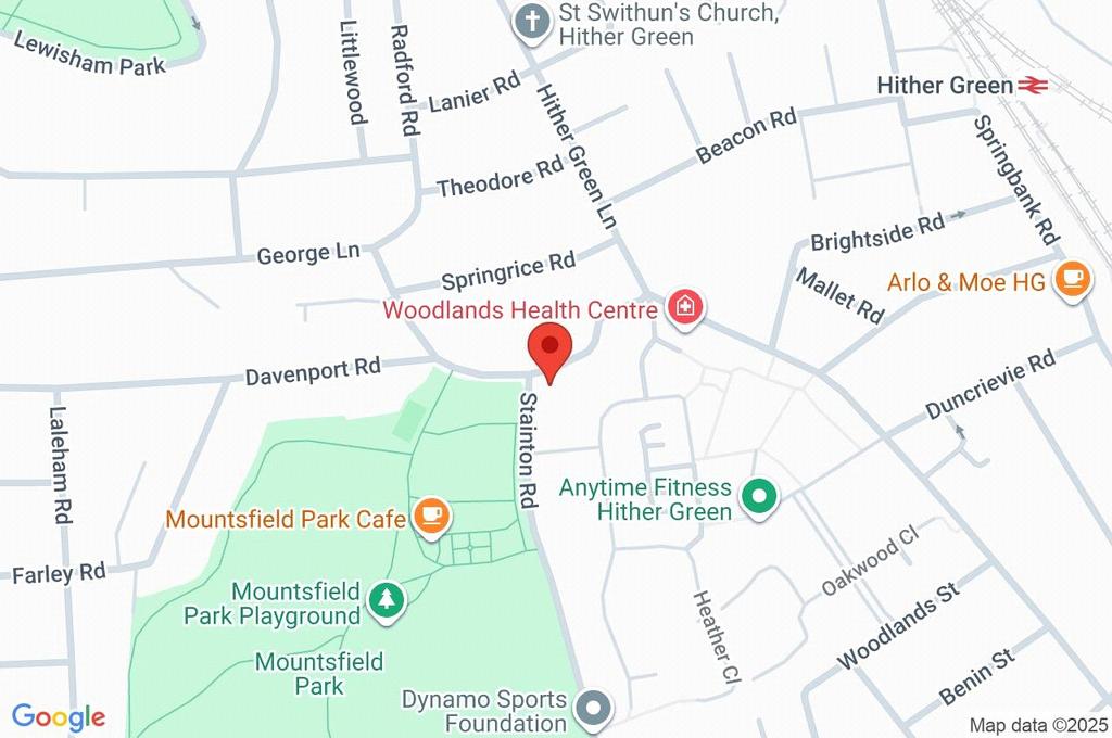 Google Maps Image