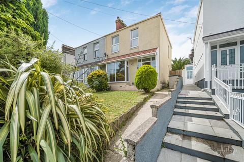 3 bedroom semi-detached house for sale, West Cross Avenue, Swansea