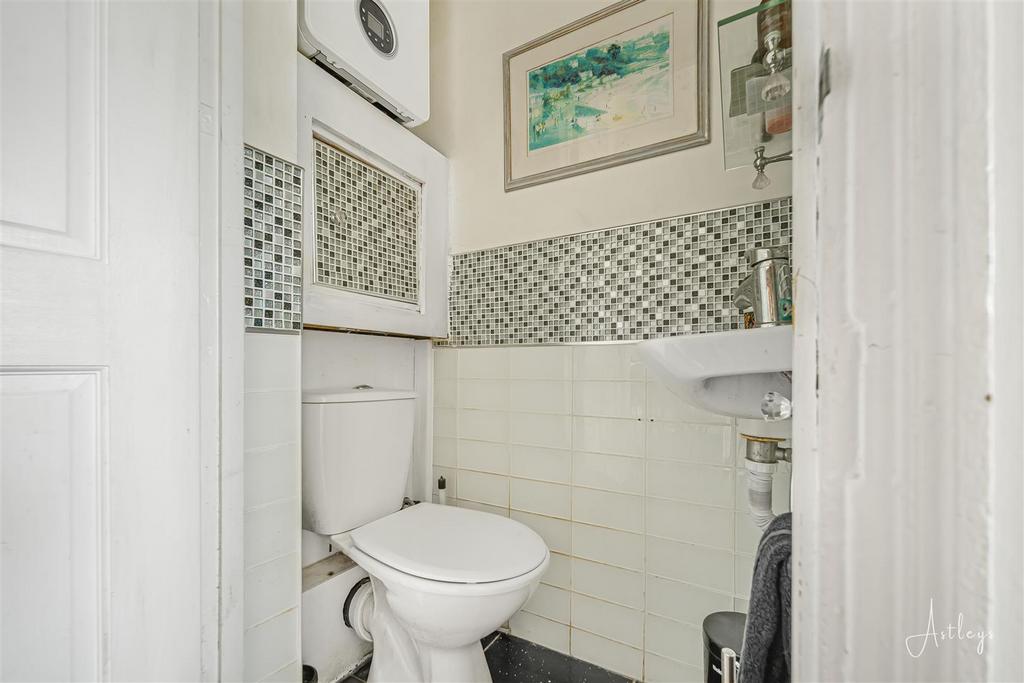 Cloakroom