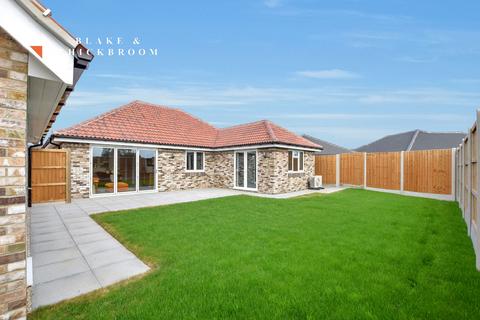 3 bedroom detached bungalow for sale, Plot 21, Bloomfield View, Little Clacton