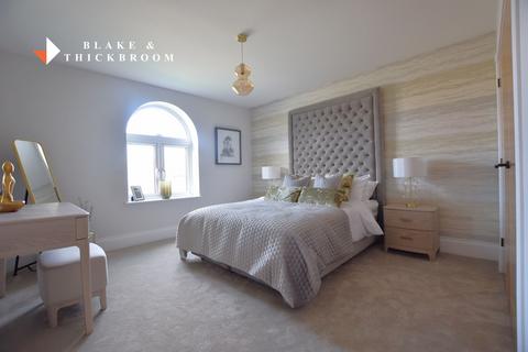 3 bedroom detached bungalow for sale, Plot 21, Bloomfield View, Little Clacton