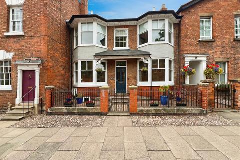 undefined, Abbey Foregate, Shrewsbury