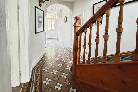 undefined, Abbey Foregate, Shrewsbury