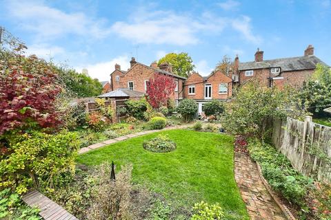 undefined, Abbey Foregate, Shrewsbury