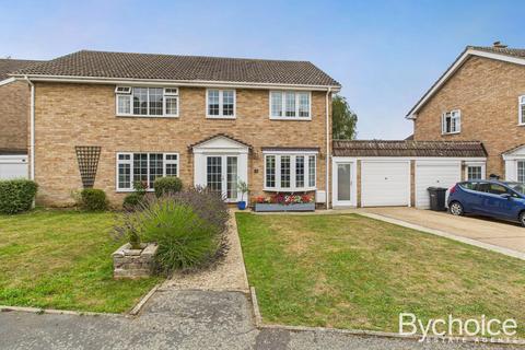 12 The Paddocks, Bures, CO8 5DF