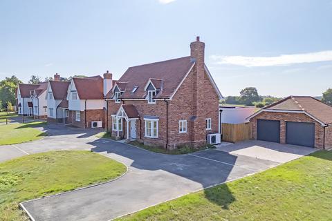 undefined, at Nationwide, Plot 1, Brettenham Grove IP7