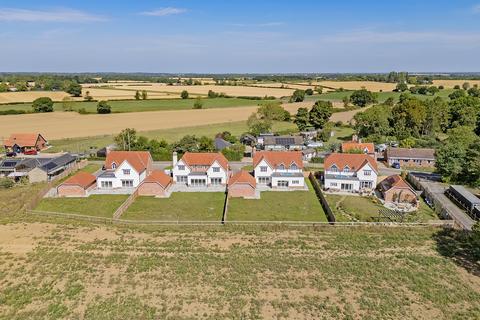 undefined, at Nationwide, Plot 1, Brettenham Grove IP7