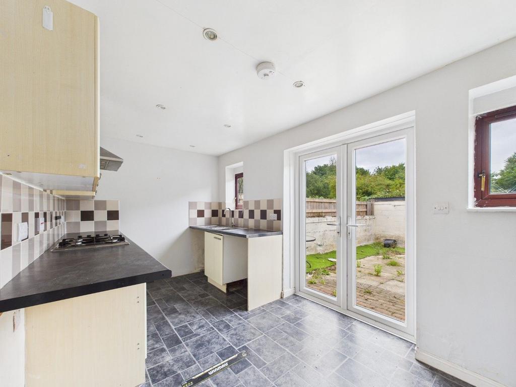 Kitchen/Dining Area