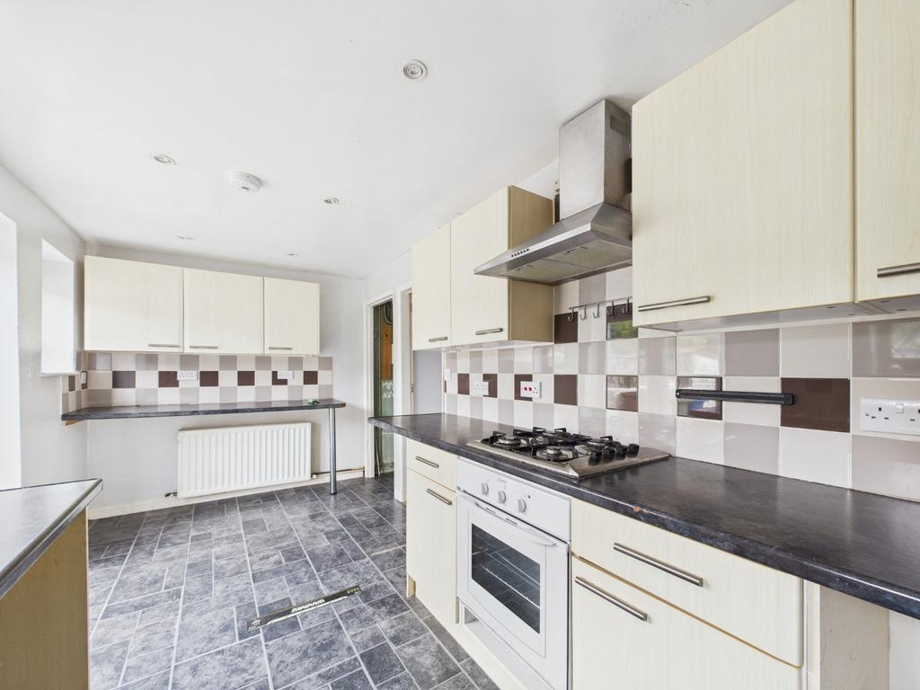 Kitchen/Dining Area