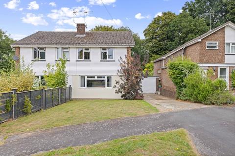 3 bedroom semi-detached house for sale, Phillips Crescent, Headley, Bordon, Hampshire